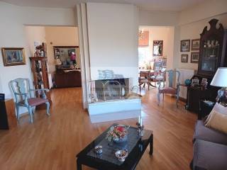 LIVING ROOM WITH FIREPLACE