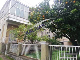 O kepos sto piso meros