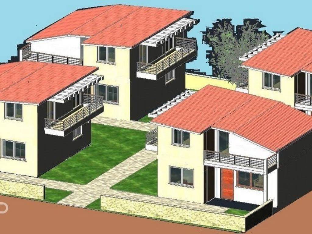 Forumland Real Estate, Εξωτερική Όψη