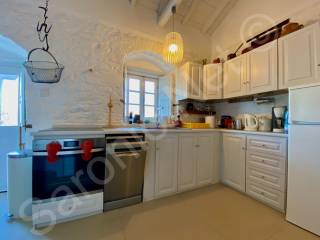 Newly fitted kitchen with built in appliances included