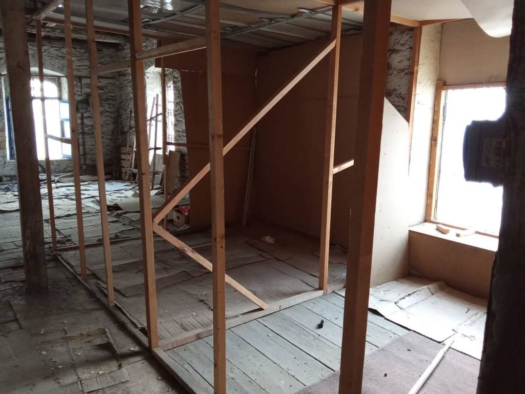 Εσωτερικοι χώροι