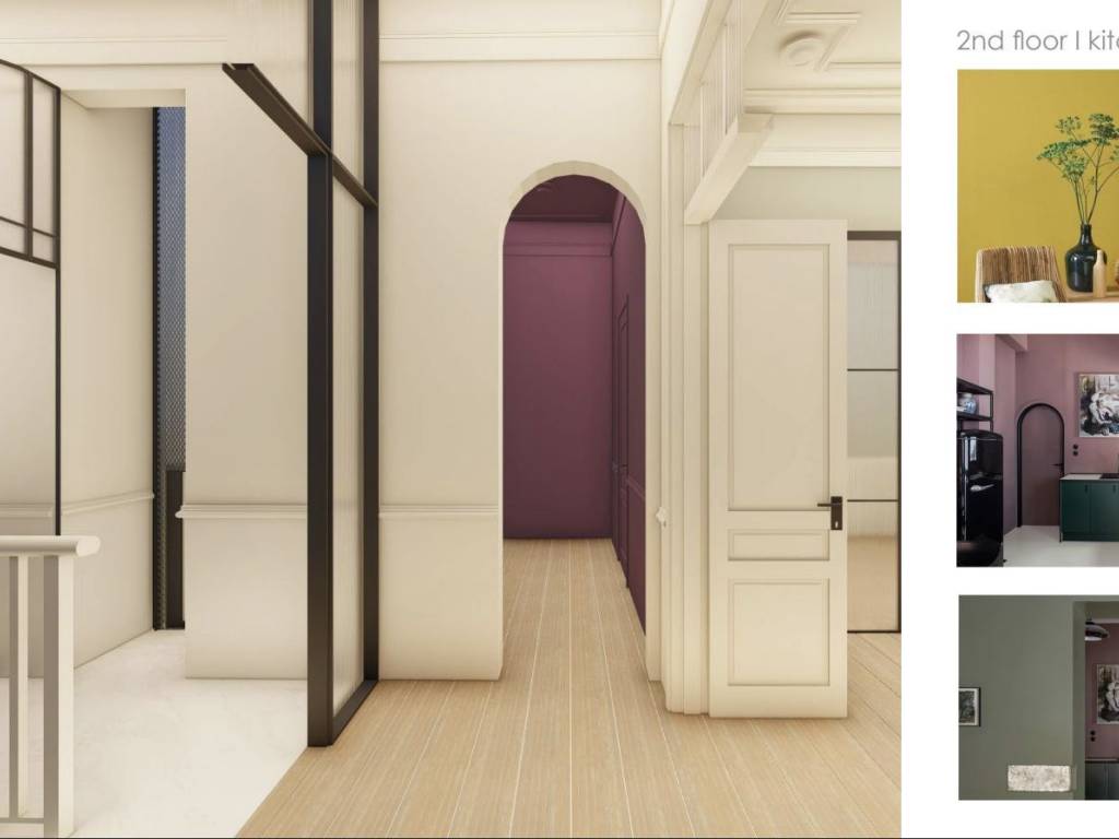 Εσωτερικοι χώροι