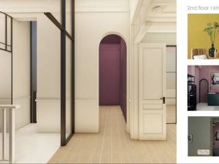 Εσωτερικοι χώροι