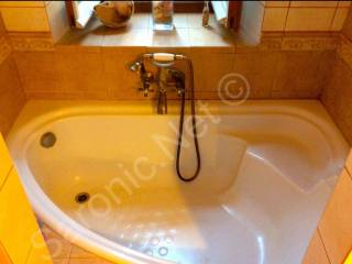 Family jacuzzi bath