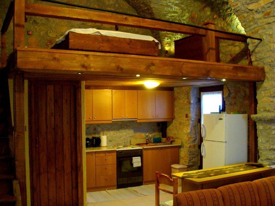 Κουζίνα ορόφου