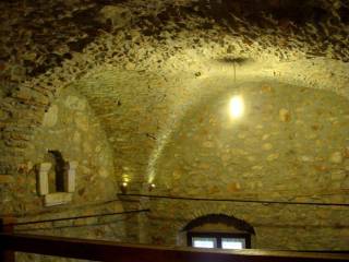 Οροφή ορόφου (σταυροθόλιο)