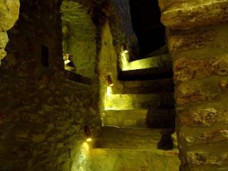 Η εσωτερική σκάλα