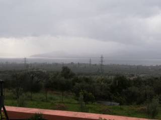 Η θέα από την βεράντα