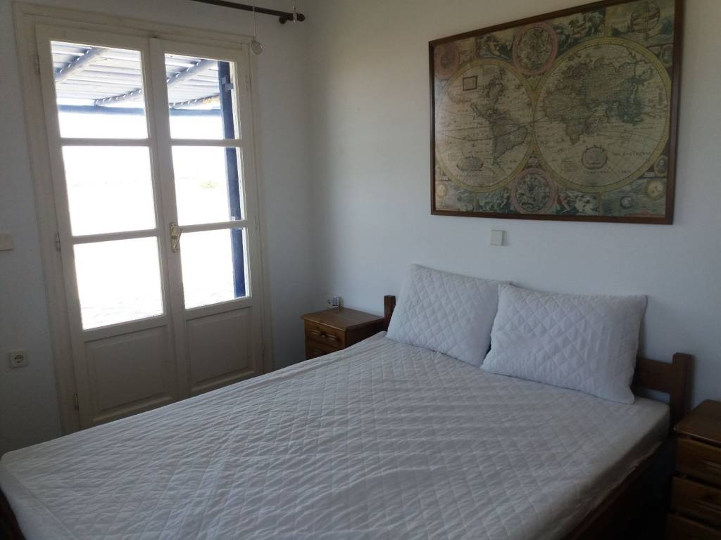 υπνοδωμάτιο ορόφου