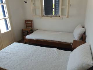 υπνοδωμάτιο ορόφου