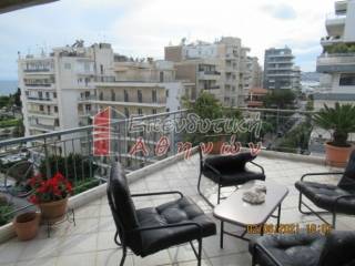 Θέα από μπαλκόνι