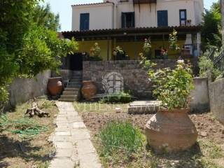 Η βεράντα της κουζίνας