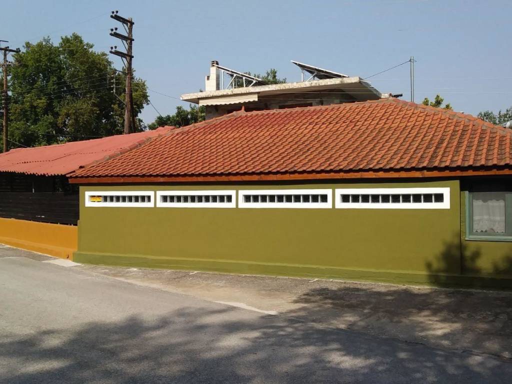 Εσωτερικοι χώροι