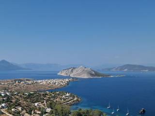 View from the property towards Moni and Angistri Islands