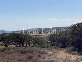 Θέα από το αγροτεμάχιο