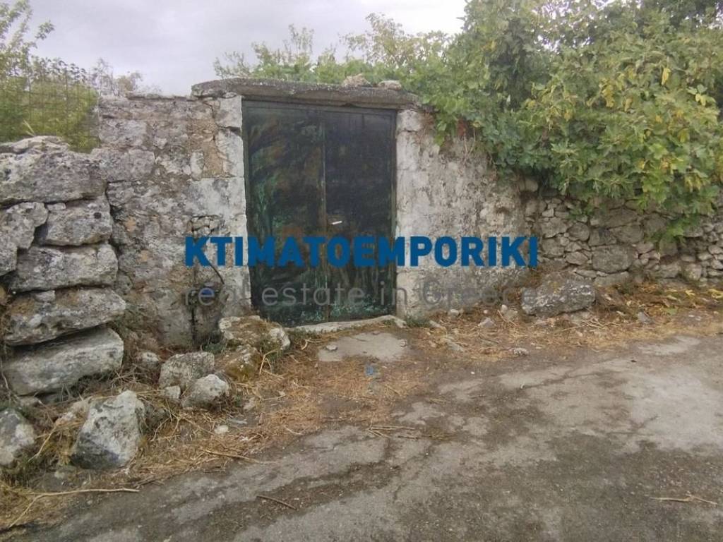 Εξωτερικοι χώροι