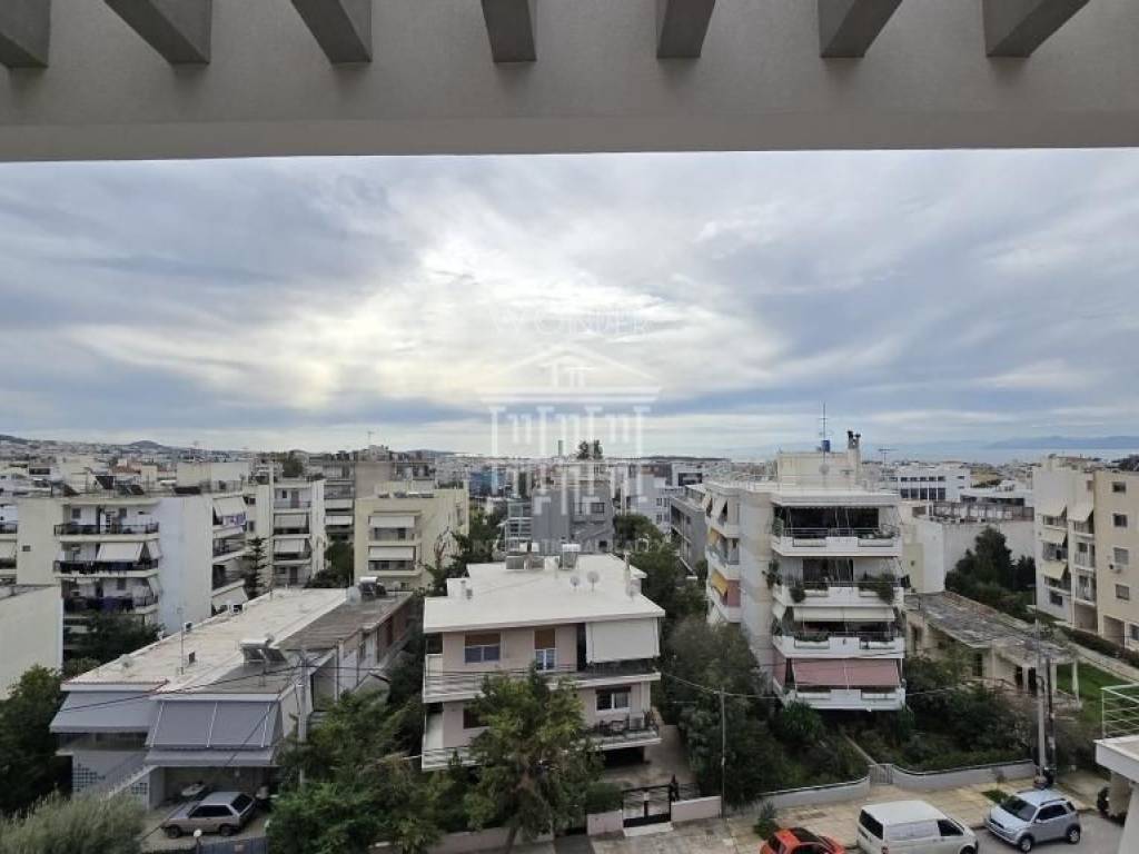 Θέα από μπαλκόνι