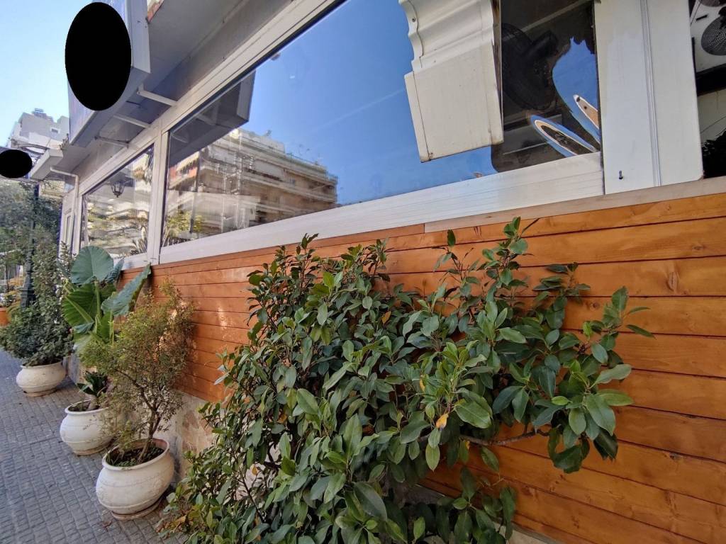 Εξωτερικοι χώροι