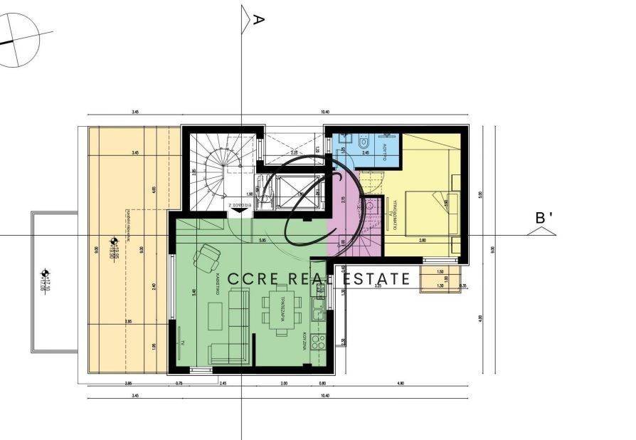 Εσωτερικοι χώροι