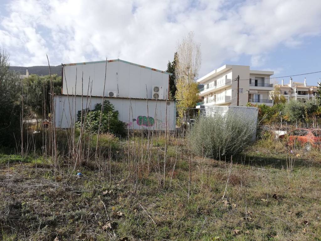 Εξωτερικοι χώροι