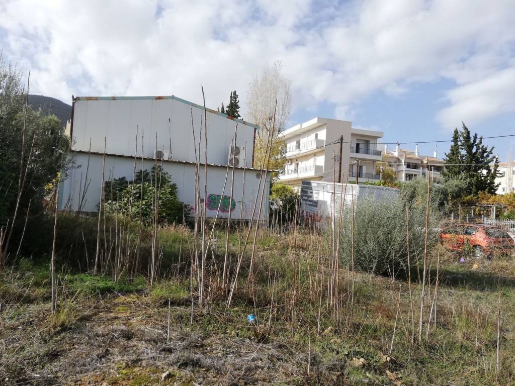 Εξωτερικοι χώροι