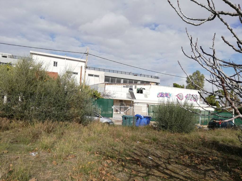 Εξωτερικοι χώροι