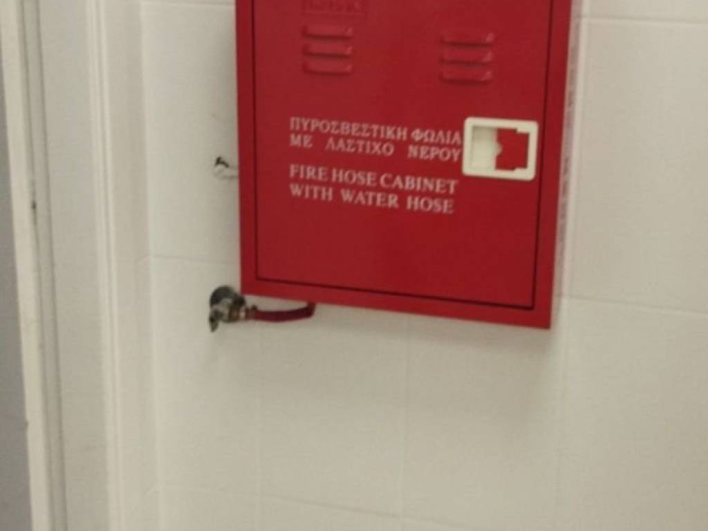 Εσωτερικοι χώροι