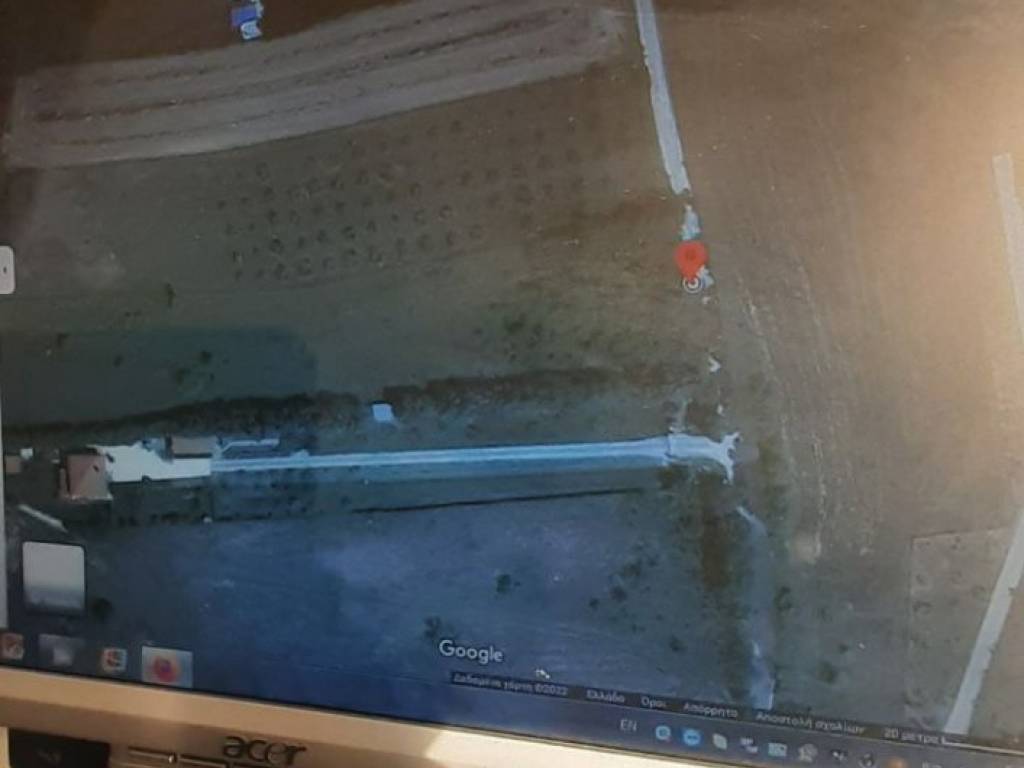 Σέρρες Μελενικιώτικα πωλείται αγροτεμάχιο εμβαδού 4343,5 μέτ