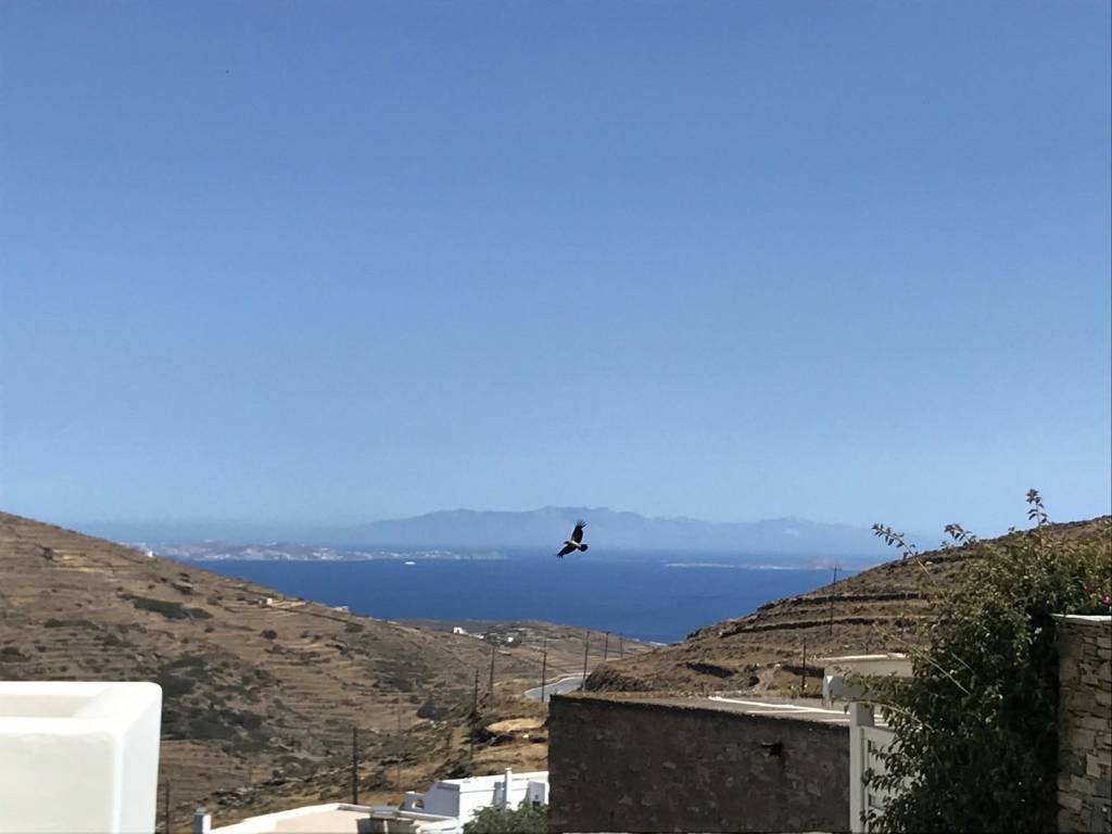 Θέα από την κατοικία