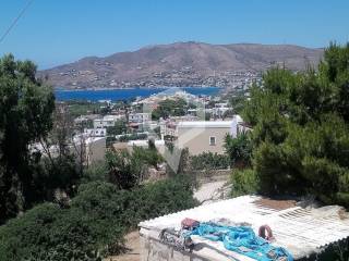 Θέα απο μπαλκόνι