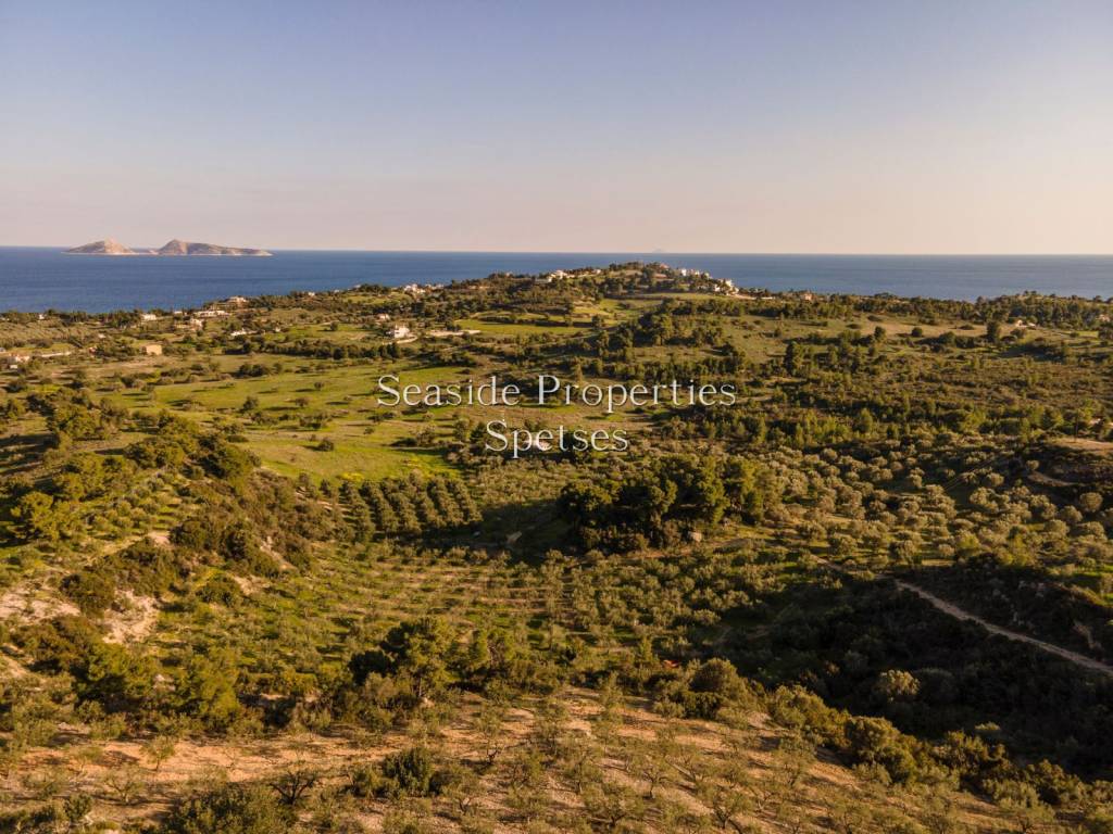 Τοποθεσία οικοπέδου και ευρύτερη περιοχή