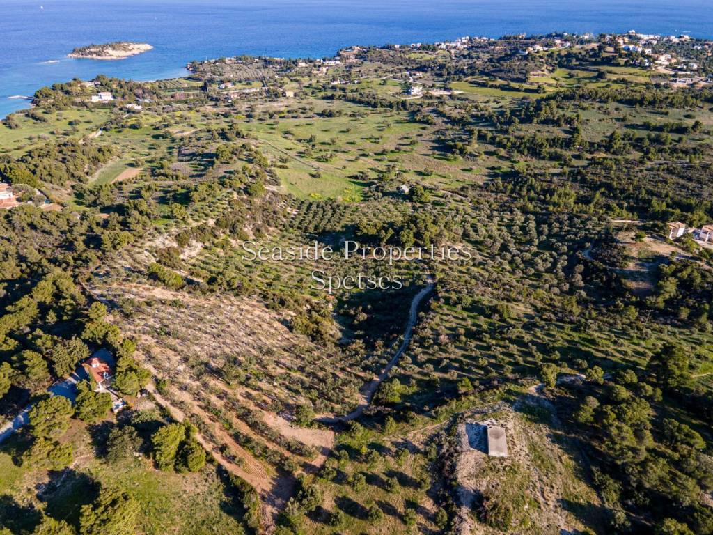 Τοποθεσία οικοπέδου και ευρύτερη περιοχή