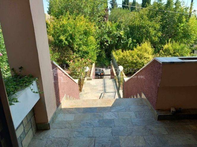 Θέα από μπαλκόνι