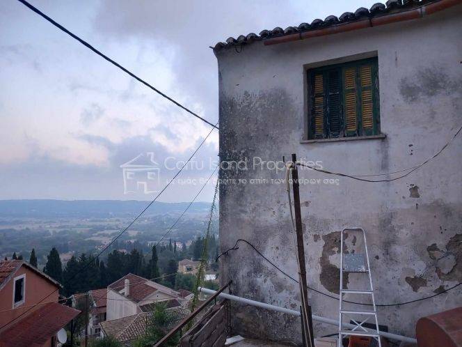 Θέα από μπαλκόνι