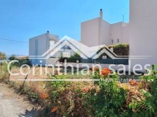 Αποψη οικοπεδου