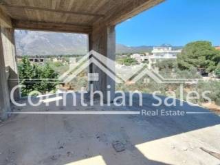 Θέα από μπαλκόνι,Άποψη χώρων