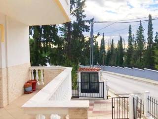 Θέα από μπαλκόνι