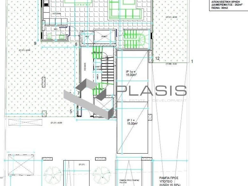 Εσωτερικοι χώροι