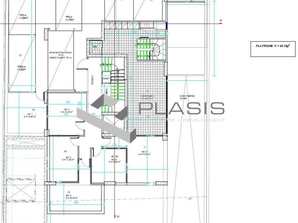 Εσωτερικοι χώροι