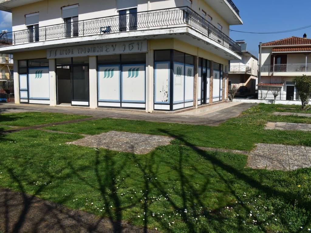 ΕΞΩΤΕΡΙΚΗ ΑΠΟΨΗ ΤΟΥ ΑΚΙΝΗΤΟΥ