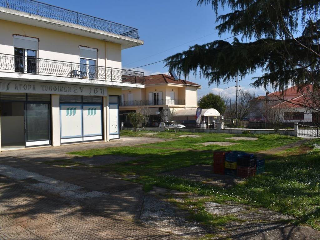 ΕΞΩΤΕΡΙΚΗ ΑΠΟΨΗ ΤΟΥ ΑΚΙΝΗΤΟΥ