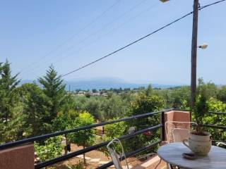 Θέα από μπαλκόνι