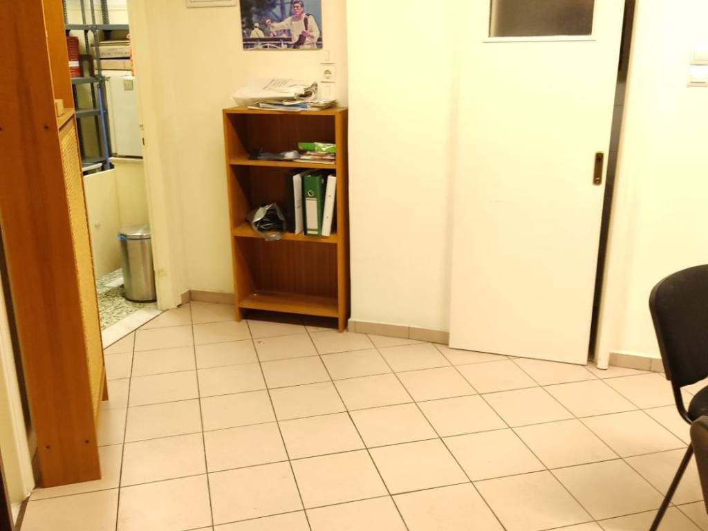 hall - χώρος αναμονής - γραφείο