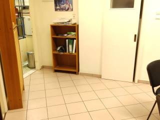 hall - χώρος αναμονής - γραφείο