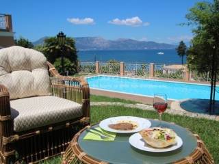 Θέα από μπαλκόνι