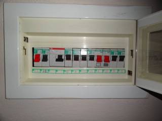 Ενοικιάζεται γκαρσονιέρα 30 τ.μ.