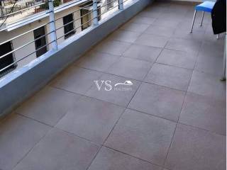 Θέα απο μπαλκόνι