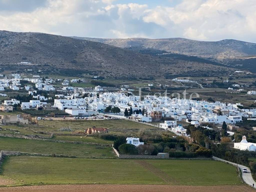 Θέα από το αγροτεμάχιο