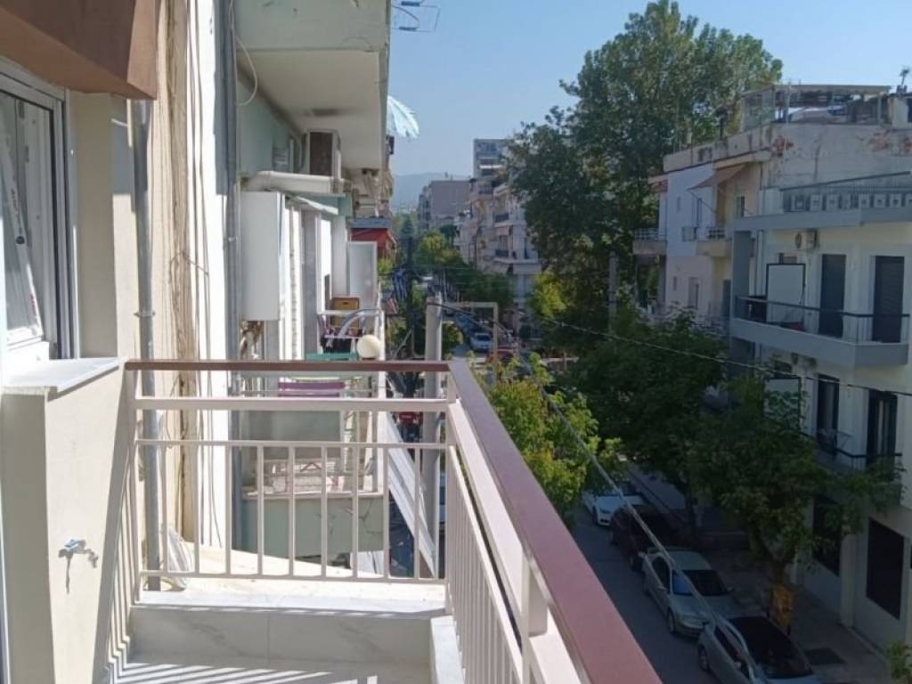 Θέα από μπαλκόνι