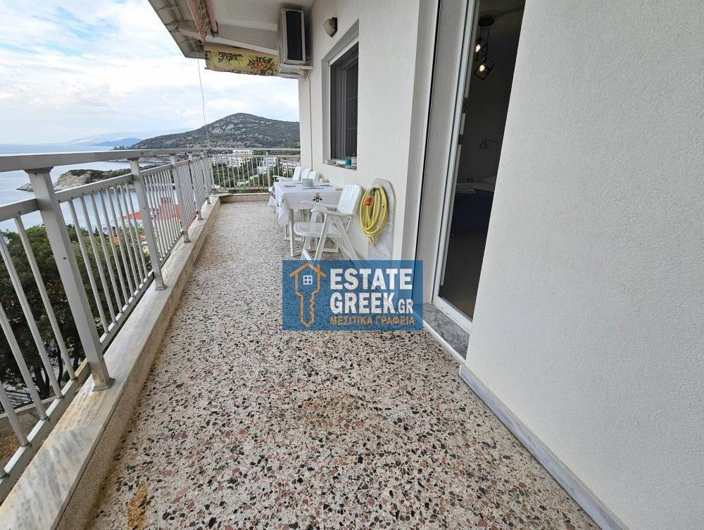 ★ SEA VIEW ★ Fully furnished ★ Parking space ★ 